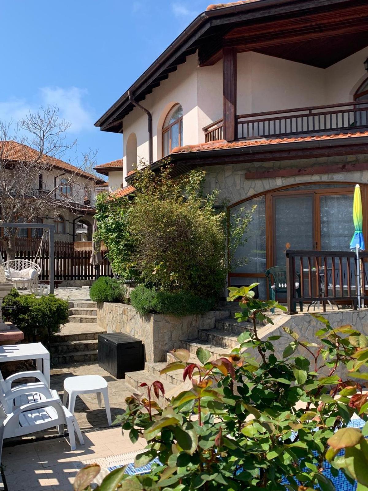 Exklusive Villa Am Sonnenstrand Bulgarien Am Schwarzen Meer Cabernet 1 Kableshkovo  Zewnętrze zdjęcie