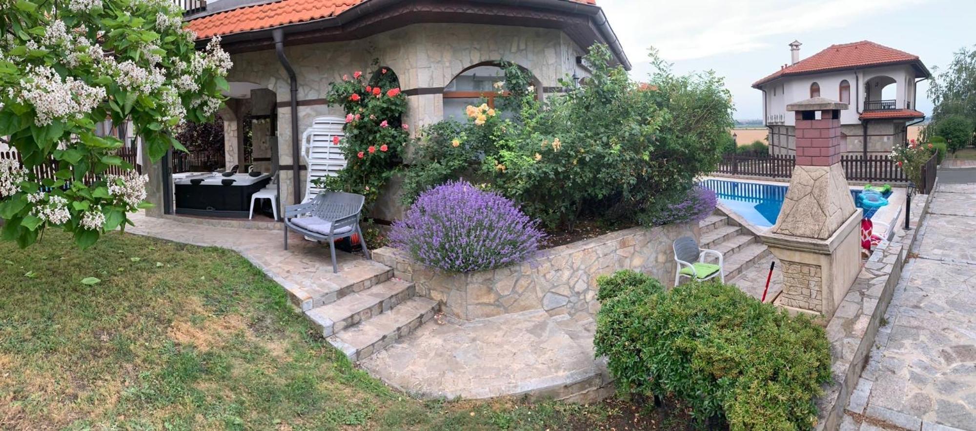 Exklusive Villa Am Sonnenstrand Bulgarien Am Schwarzen Meer Cabernet 1 Kableshkovo  Zewnętrze zdjęcie