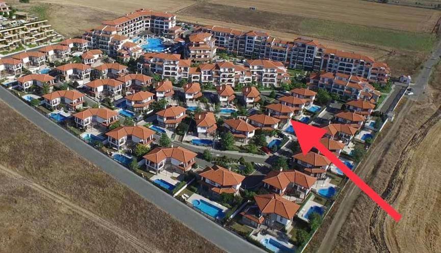 Exklusive Villa Am Sonnenstrand Bulgarien Am Schwarzen Meer Cabernet 1 Kableshkovo  Zewnętrze zdjęcie