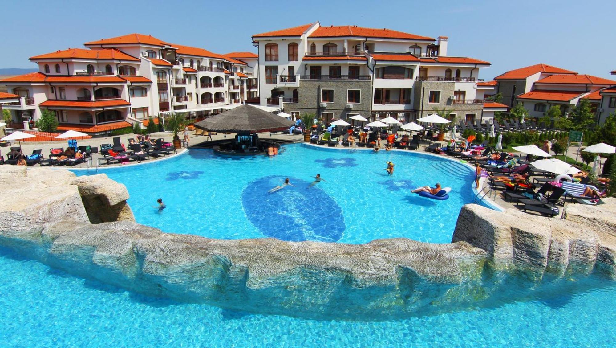 Exklusive Villa Am Sonnenstrand Bulgarien Am Schwarzen Meer Cabernet 1 Kableshkovo  Zewnętrze zdjęcie