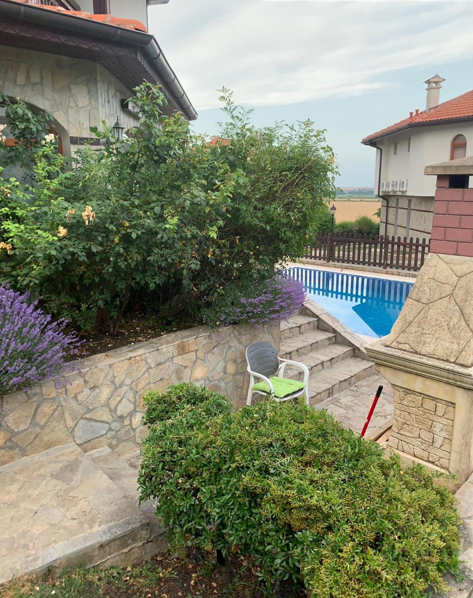 Exklusive Villa Am Sonnenstrand Bulgarien Am Schwarzen Meer Cabernet 1 Kableshkovo  Zewnętrze zdjęcie