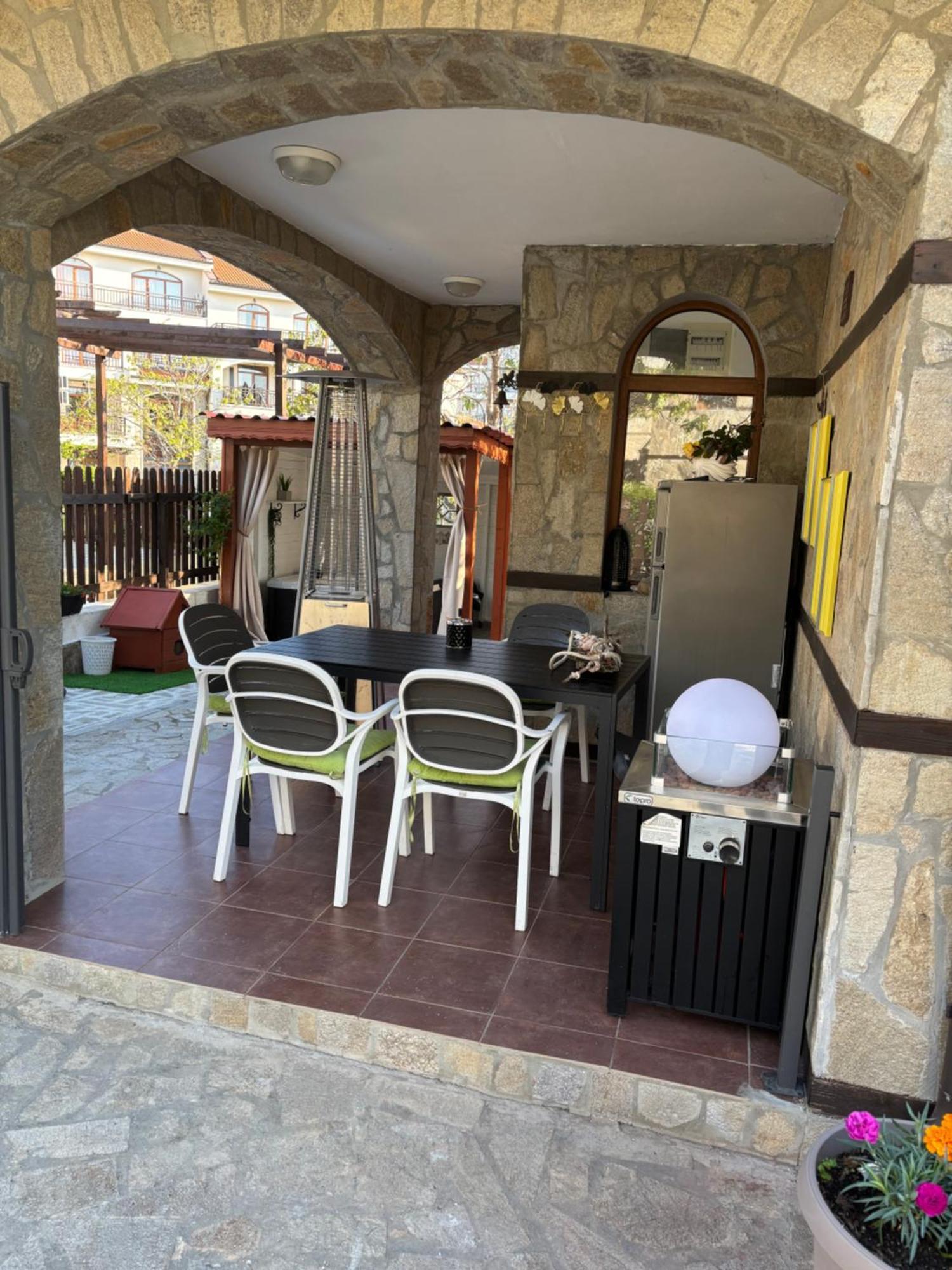 Exklusive Villa Am Sonnenstrand Bulgarien Am Schwarzen Meer Cabernet 1 Kableshkovo  Zewnętrze zdjęcie
